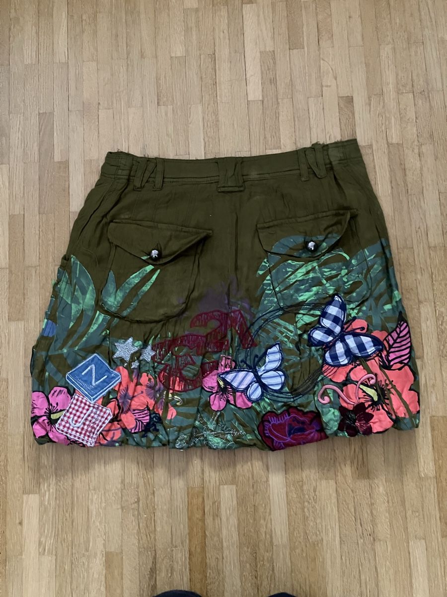 Desigual Gonne: Desigual Rock 38 – Usato da Strengelbach venduto da Mirjam1022 4
