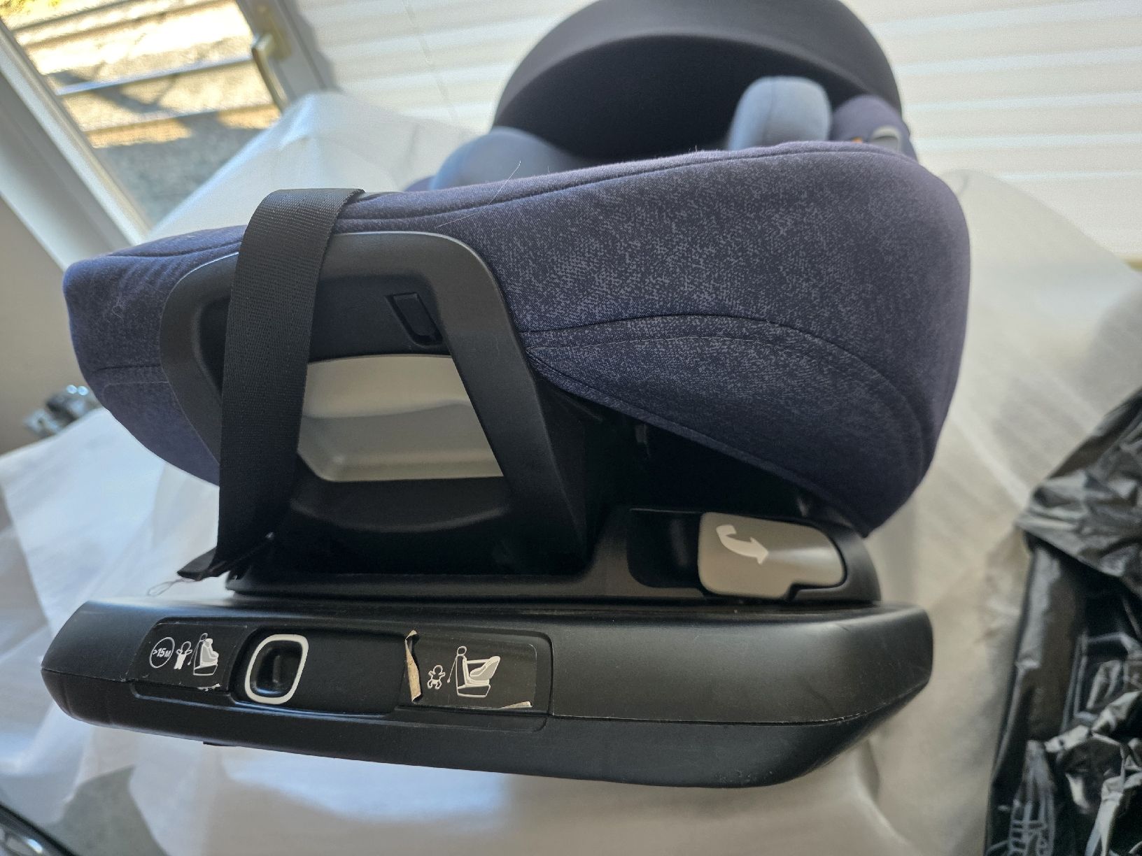 Maxi-Cosi Seggiolini per auto: Maxi Cosi inkl. Isofix – Usato da Horw venduto da GiulDuke 6