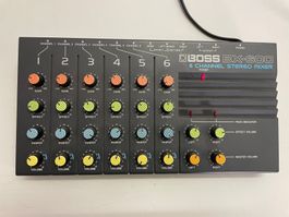 Boss BX-600 mixer