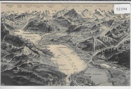 Thun - Thunersee - Panorama