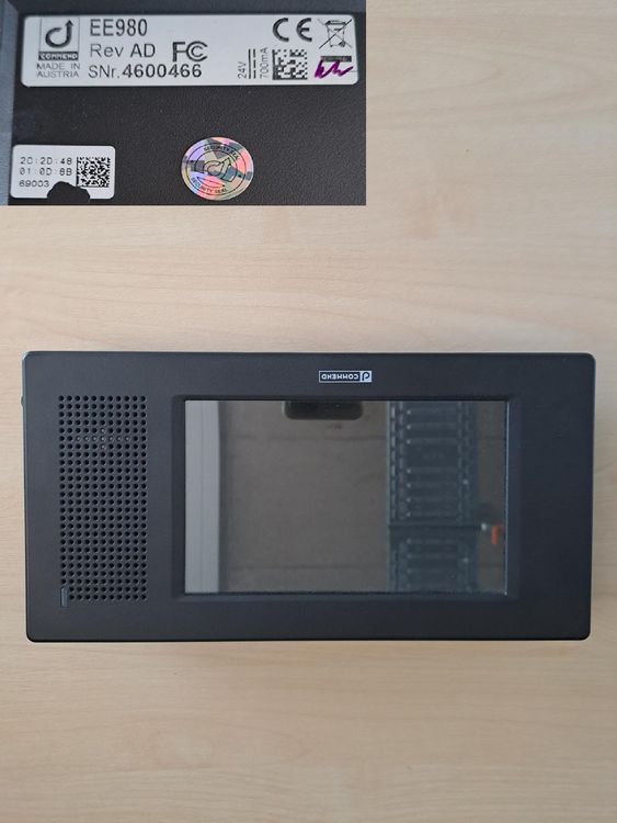 Commend Control Terminal EE980 (Neu (gemäss Beschreibung)) in Muttenz ...