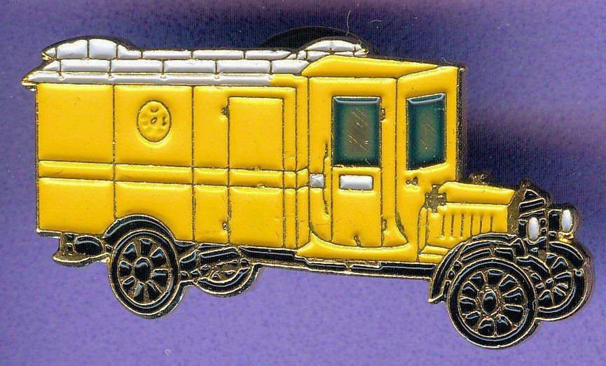 Plaquettes & Badges: PTT  Postauto  OLDI – D'occasion à Winterthur par Sammleroase