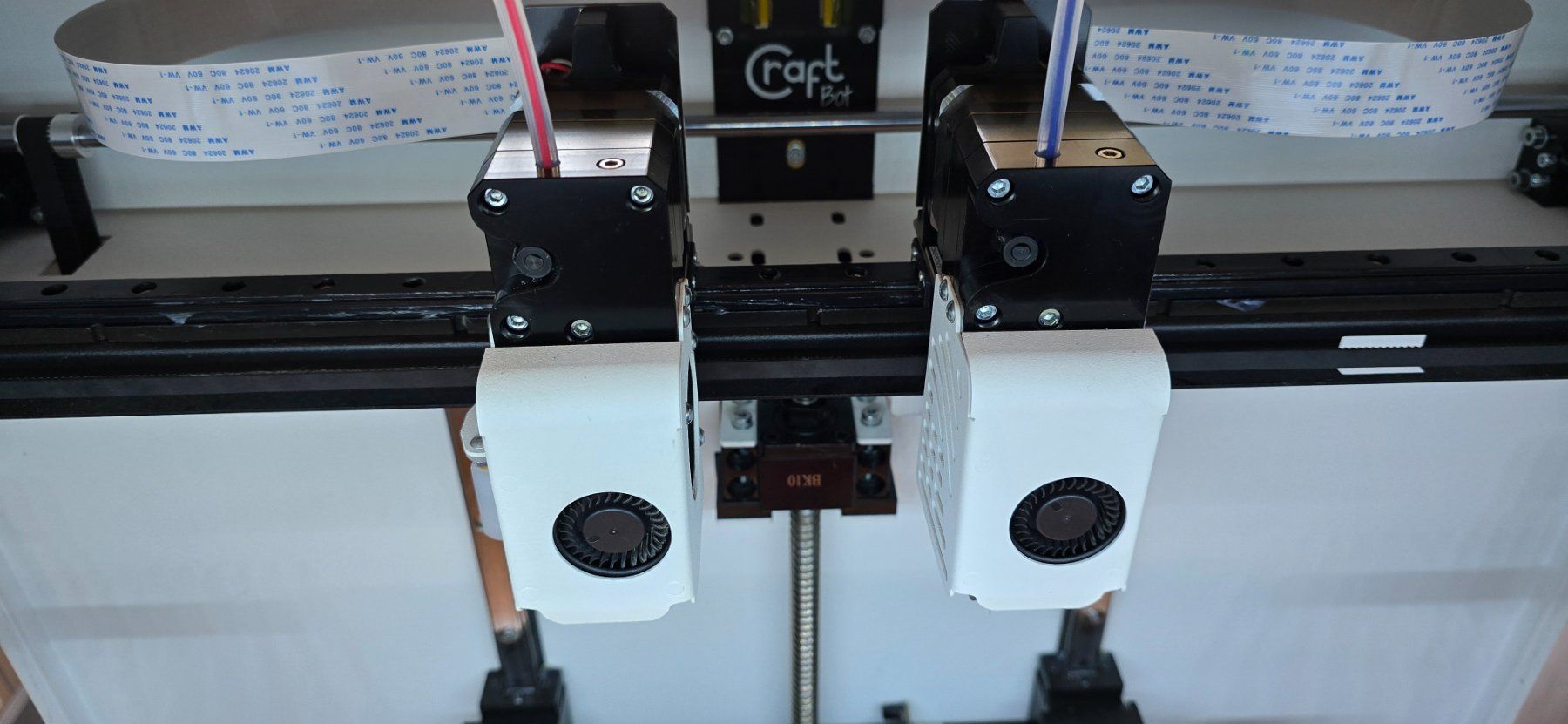 Stampanti 3D: Craftbot FLOW IDEX XL - Top Zustand! – Usato da Weinfelden venduto da Partner 3