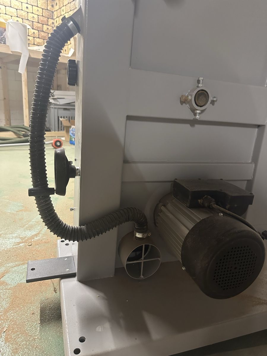 Sägen: Record Power BS400 Bandsäge – Gebraucht aus Pieterlen von sanyol66 3