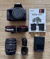 Canon EOS 100D Kamera Set