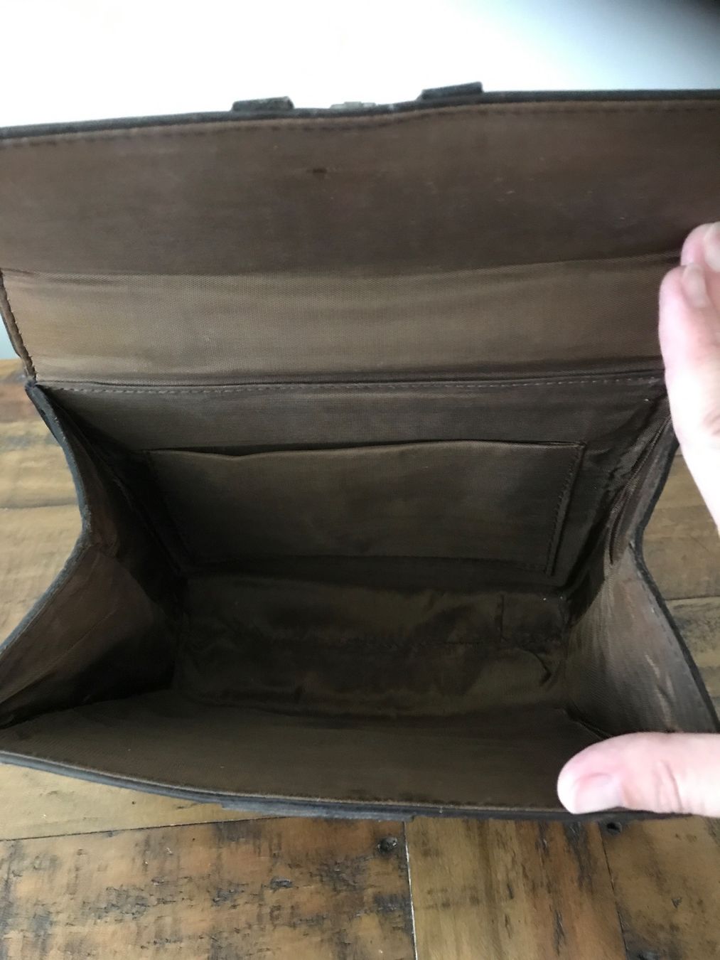Sacs femmes: Alte Handtasche Leder – D'occasion à Rapperswil SG par cosiba01 5