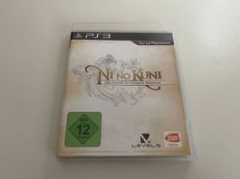 Ni no Kuni: Wrath of the White Witch, Sony Playstation 3 PS3