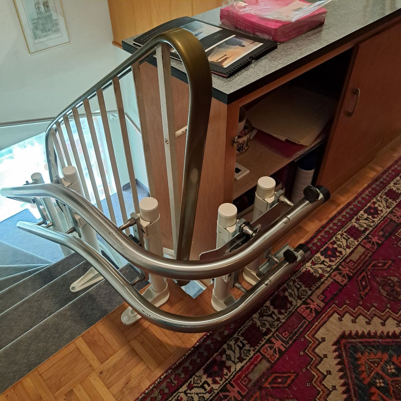 Scale: Treppenlift – Usato da inkwil venduto da habegg 2