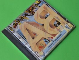 ABBA - LIVE CD aus  den 80ern 1986 vergriffen
