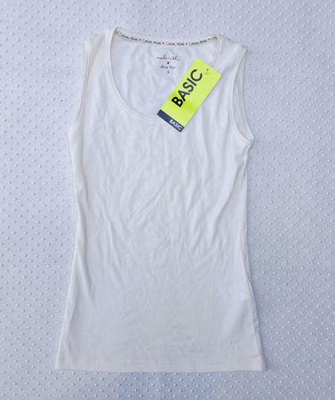 NEU! Chris Line Top ärmelloses Shirt Gr. S