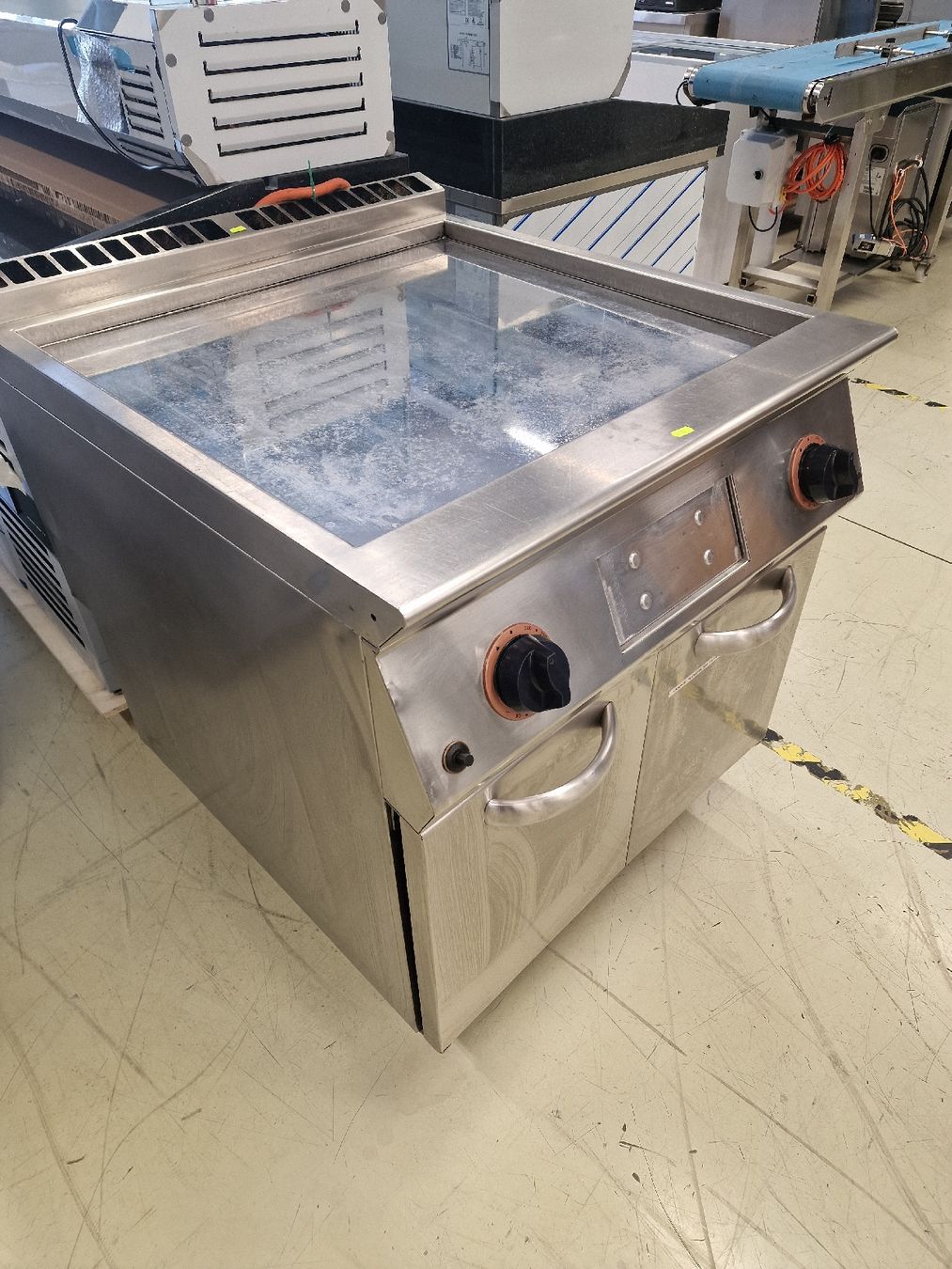 Griglie: Gas Grill – Usato da Niederwangen BE venduto da HasGastrobedarf 7