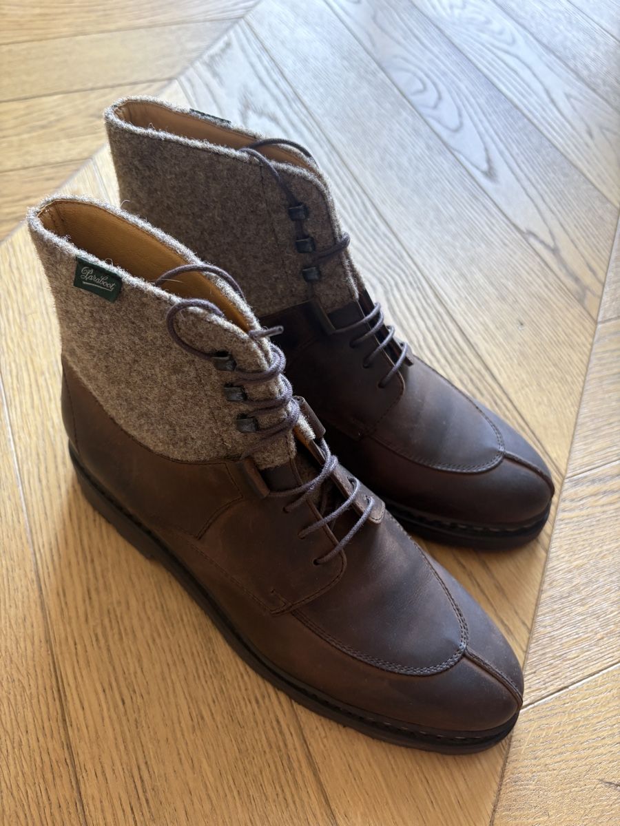 Paraboot Scarpe da donna: Paraboot Beaumont Gr. 38 – Usato da Zürich venduto da mar_mqm6 1
