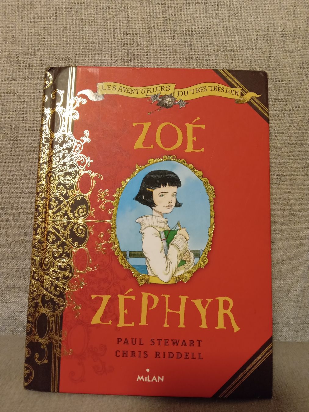 Libri: Zoé Zéphyr livre  – Usato da Sion venduto da Stefan1938