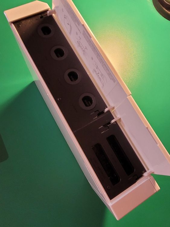 Nintendo Wii Konsole Komplett 5