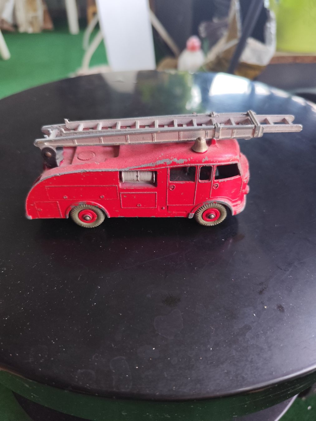 Dinky Toys Modellautos: Dinky Supertoys Fire Engine 955 – Gebraucht aus minusio von bierbrauer