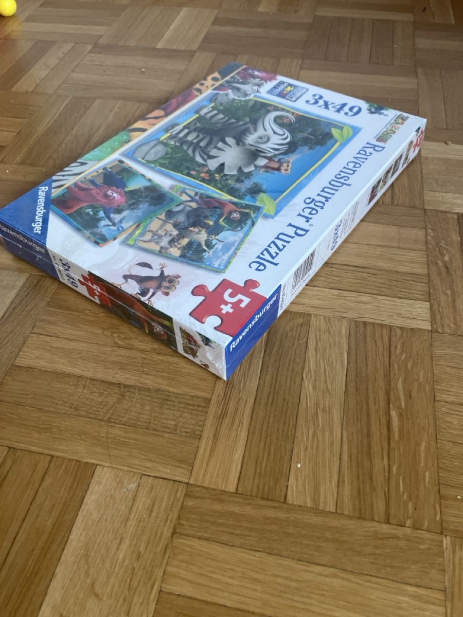 Ravensburger Puzzle: Puzzle – Nuovo (secondo la descrizione) da Eschlikon TG venduto da Urs.knopf 3