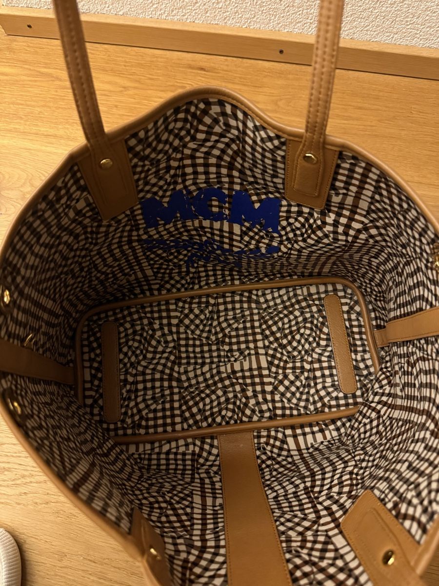 Mcm Borse da donna: MCM Wender Shopper Medium – Usato da Hedingen venduto da vane.zh 1