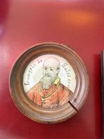 4 kleine Miniatur Bilder