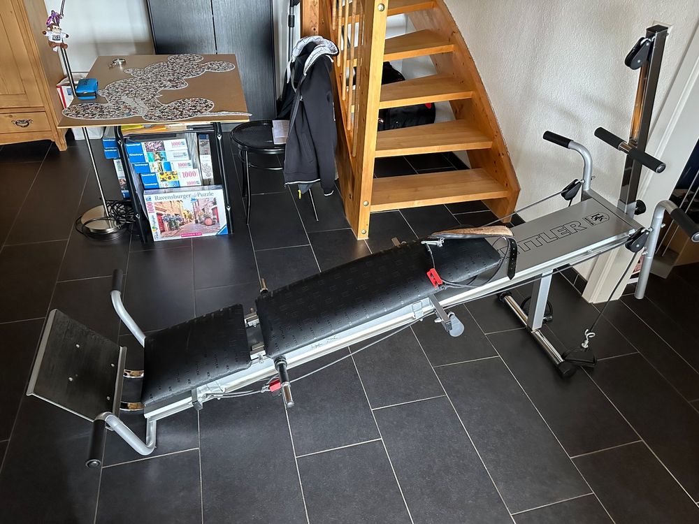 Kettler Multi Gym Kaufen auf Ricardo