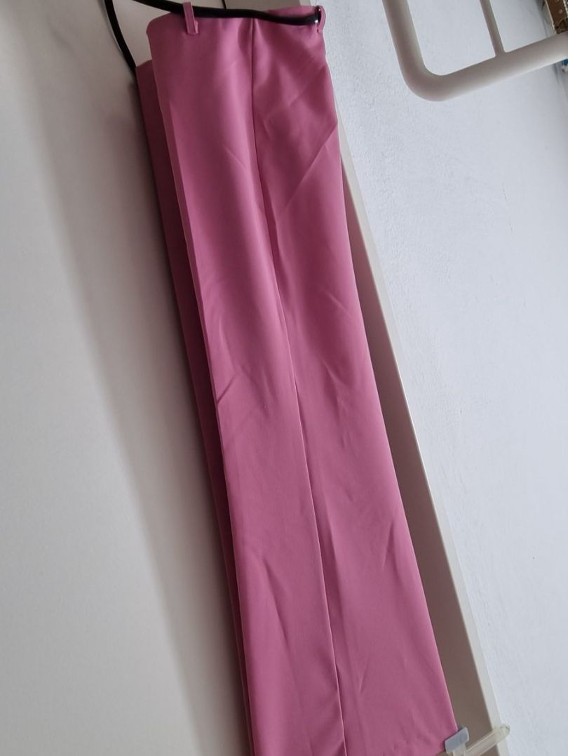 Hosen: Hose,  mit Gürtel  Gr. 36 – Neu (gemäss Beschreibung) aus geroldswil von Gumball1 3