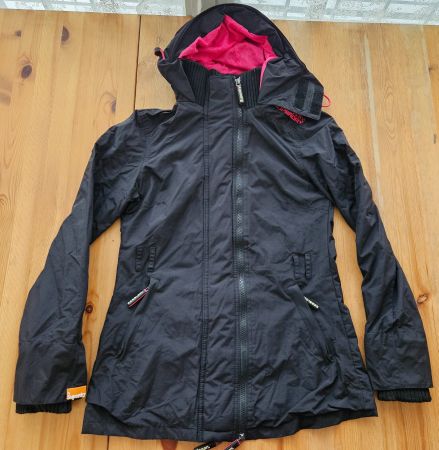 Superdry Japan Windjacke The Windmac Damen Grösse S Jacke