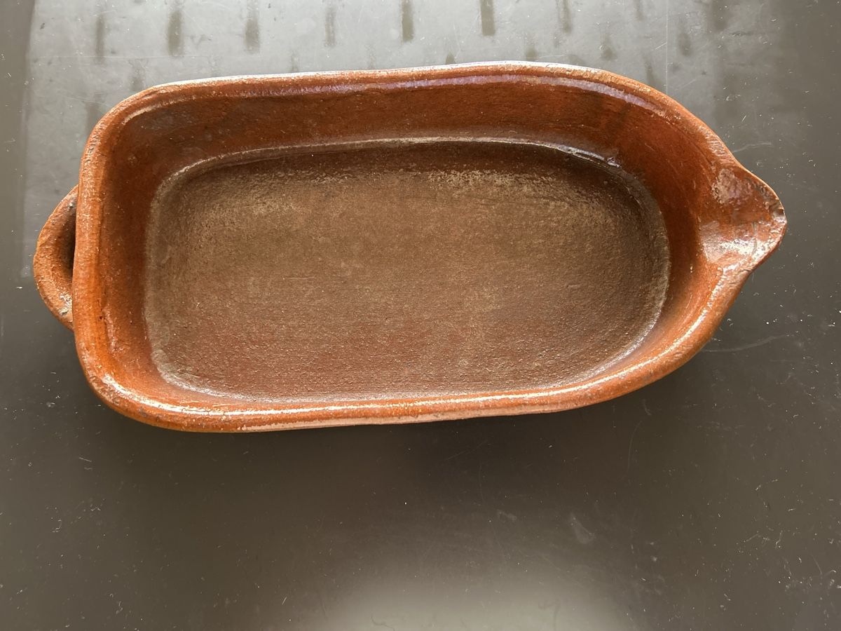 Pentole: Bratentopf Ton Grösse 36 cm – Usato da Zürich venduto da famsoldera 2