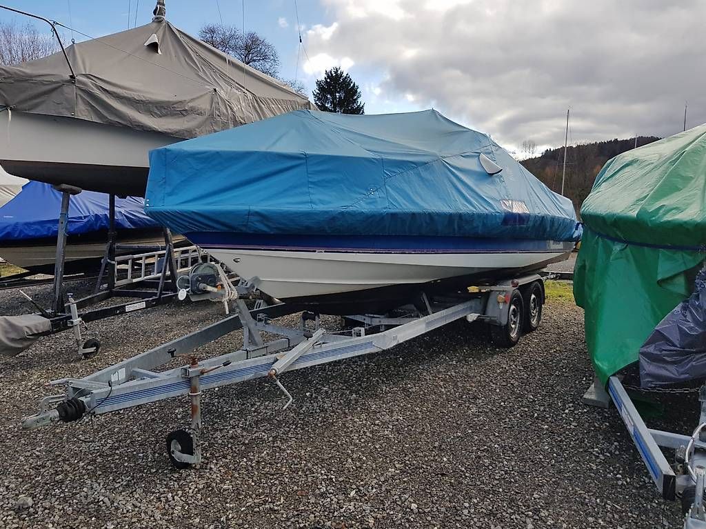 Barche: Invader V 215, 5.7 l – Usato da Spiez venduto da Nuzz73 1