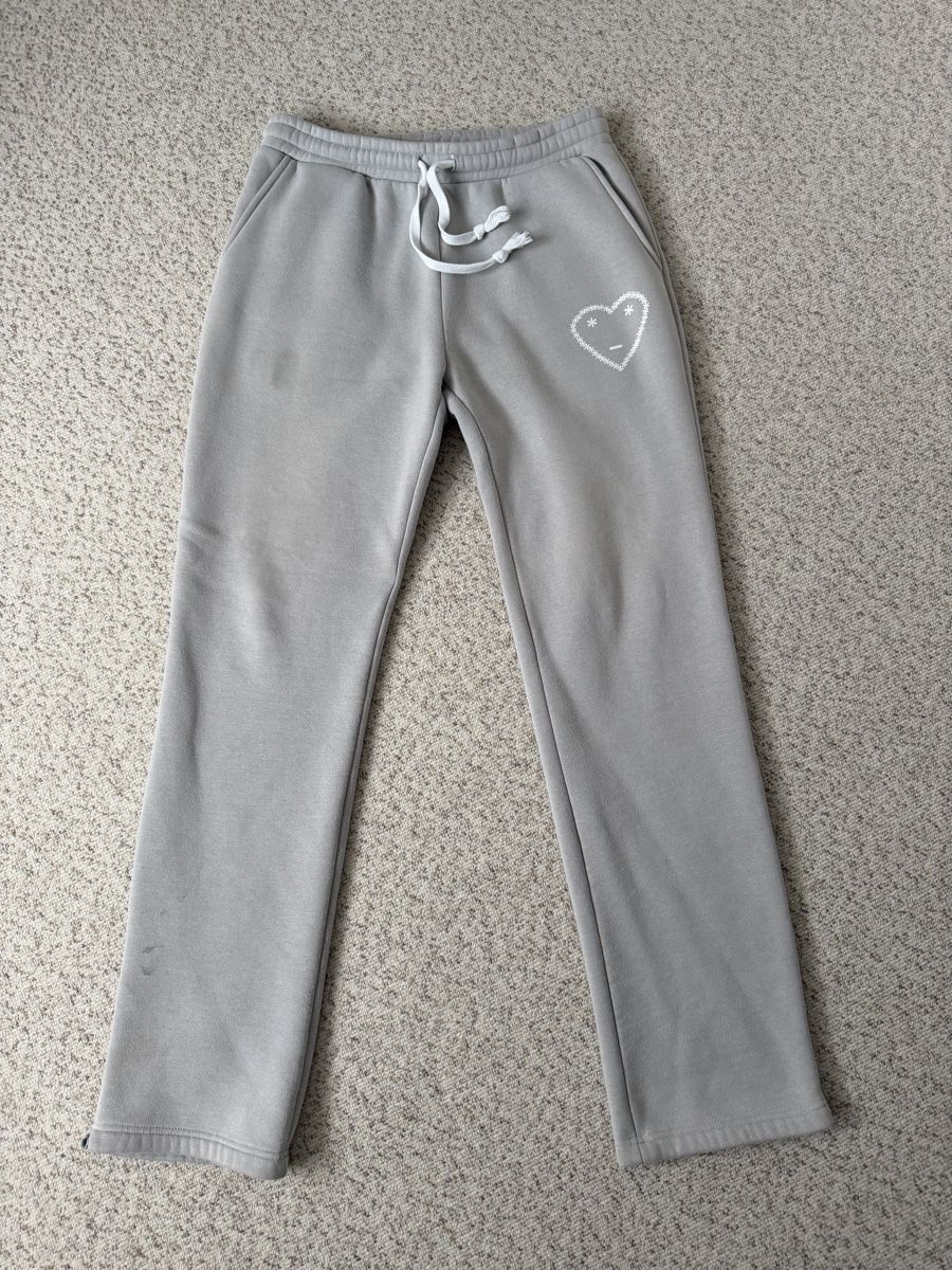 Pantaloni: Carsicko Jogginghose hellgrau – Usato da Weinfelden venduto da Noelbnd