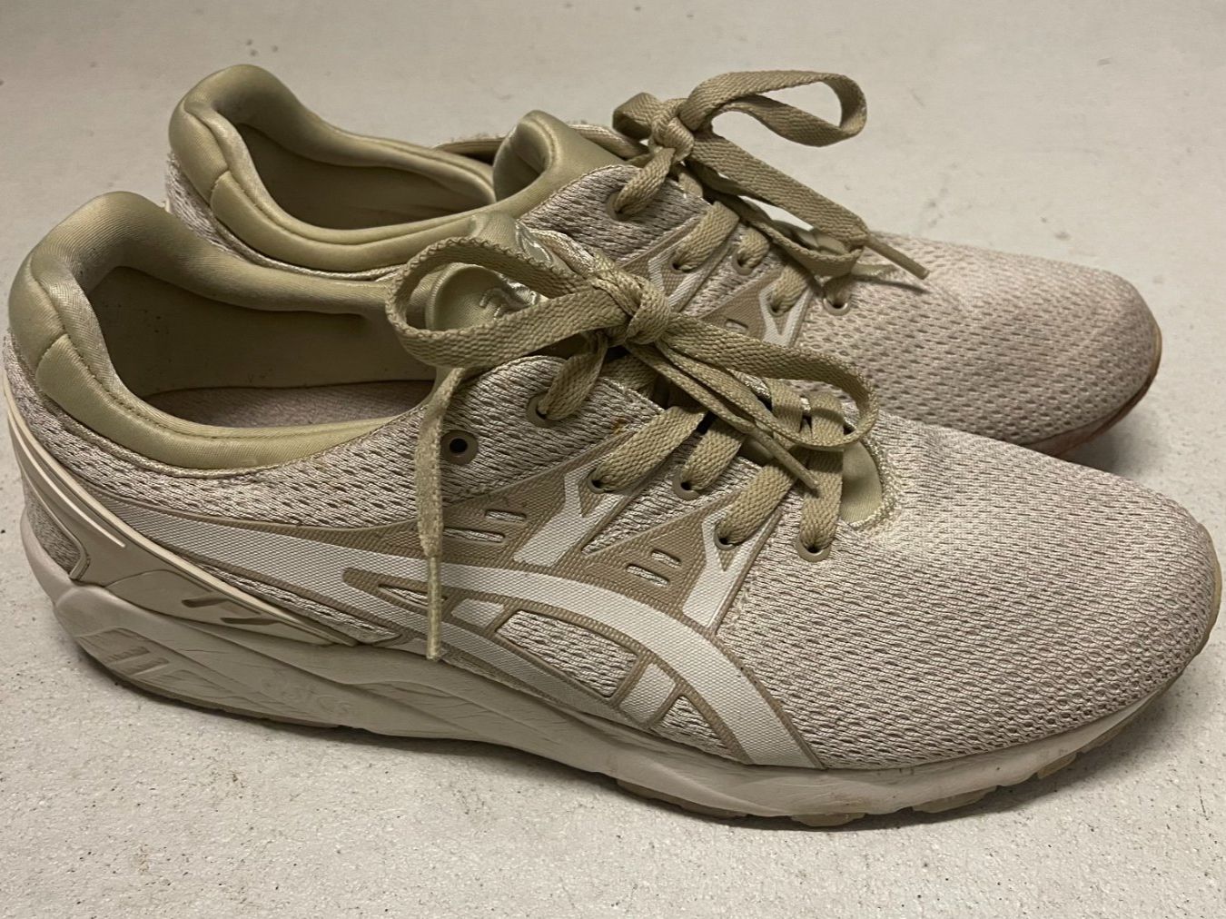 Scarpe da uomo: Asics Sneaker – Usato da Bern venduto da tiktaalik