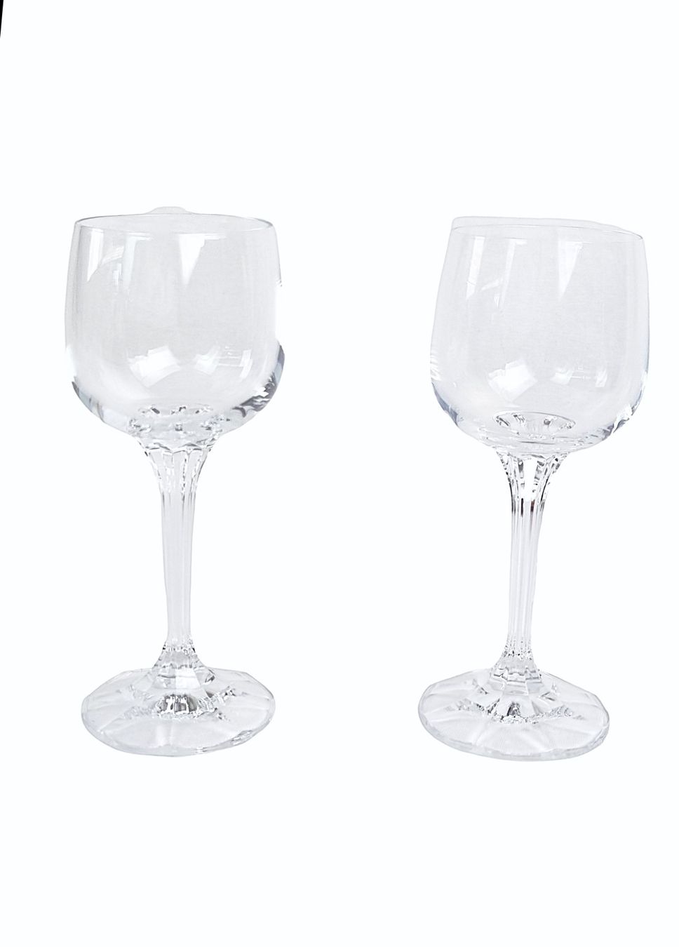 Verres: Zwei Weingläser – D'occasion à Wangen b. Olten par Restwert_Wangen 1