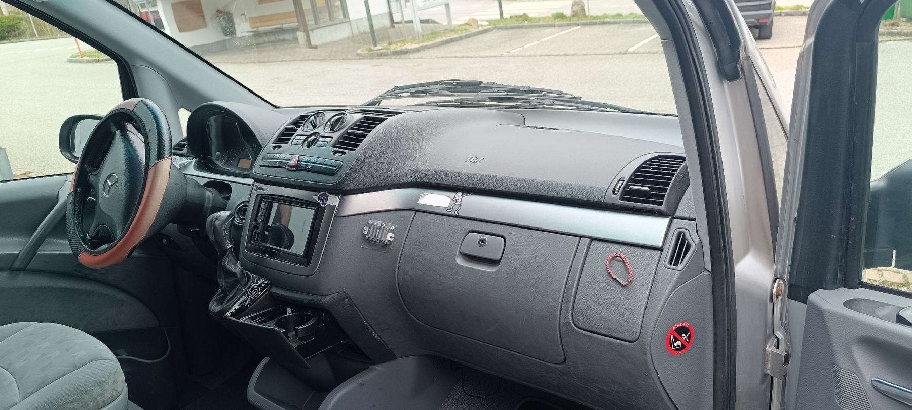 Mercedes-Benz Automobili: Mercedes Viano CDI – Usato da Kienberg venduto da Shoppingdinge 9