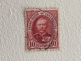 Luxemburg Briefmarke ab 1 CHF !