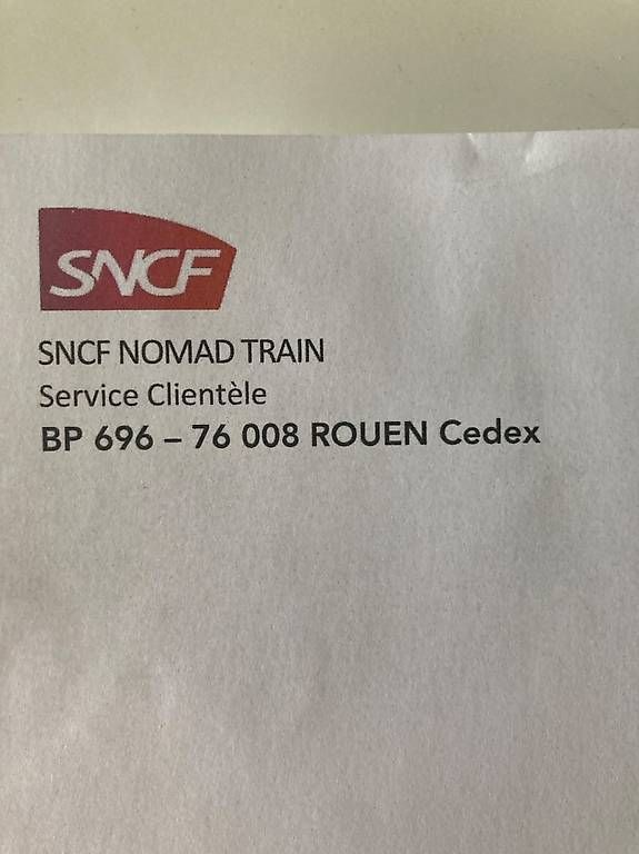 Buoni: Gutschein NomadTrain Normandie – Usato da Locarno venduto da zol_5qvr 1