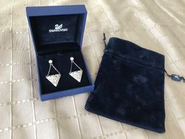 Schicke Ohrringe Swarovski