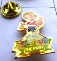 Pin Comics  THE FIRST  Bill Body
