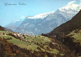 Gruss aus VALENS