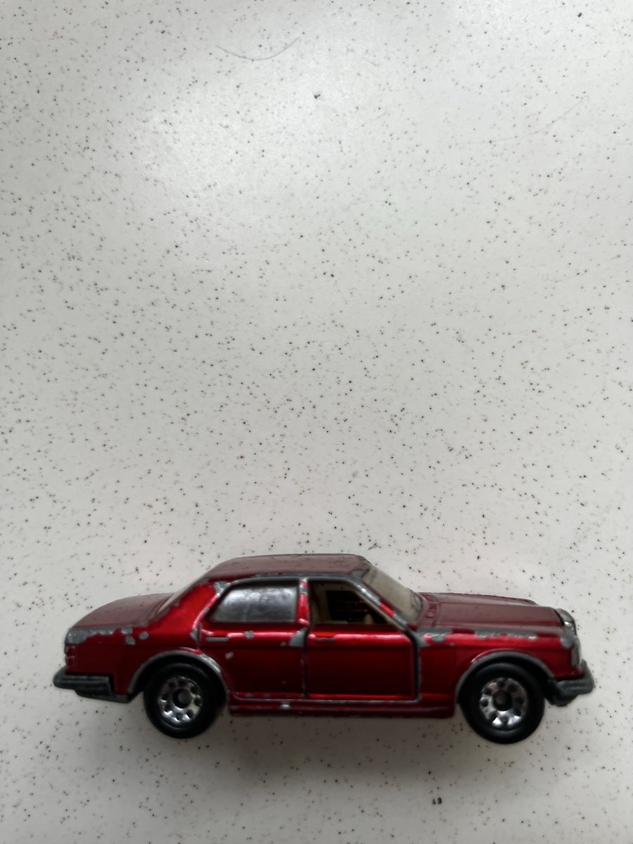 Matchbox Modellautos: Rolls Royce Silver Spirit von Matchbox Intl.Ltd. – Gebraucht aus Basel von EdiEberle