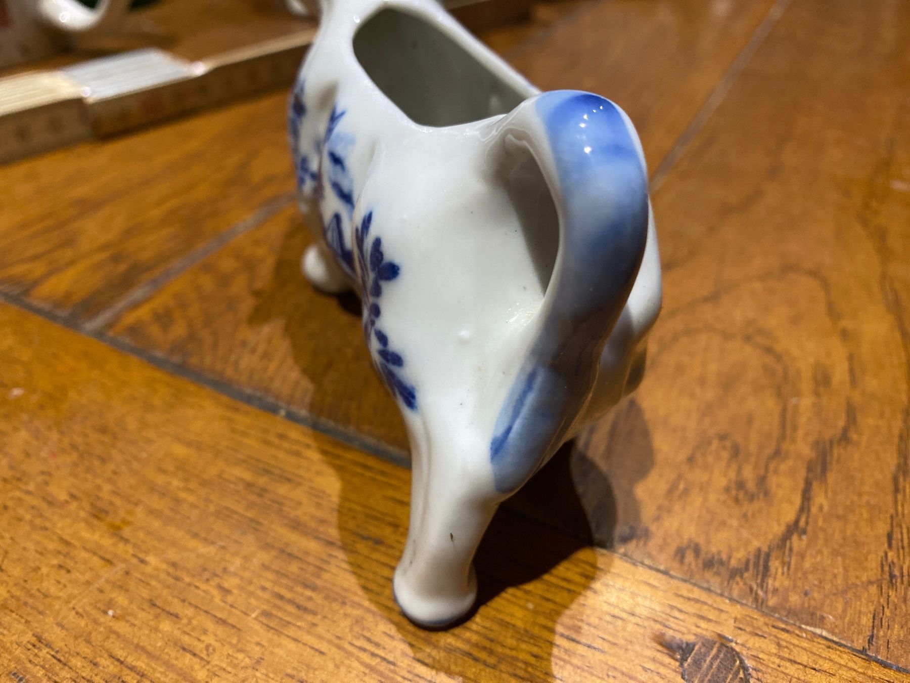 Karaffen: Milchkanne kuh pot lait vache – Gebraucht aus Lajoux JU von Briard0 2