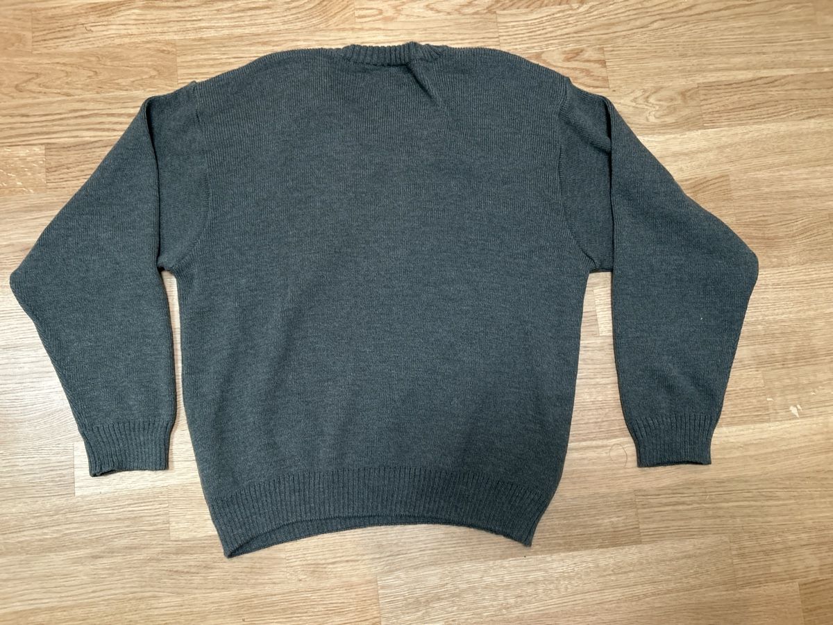 Maglioni & Felpe: Deerhunter Wolle Pullover Grösse M mit Ellbogen-Patc – Usato da Luzern venduto da ThrowbackVintage 3