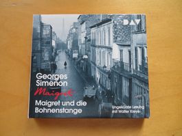 Hörbuch Maigret und die Bohnenstange Georges Simenon