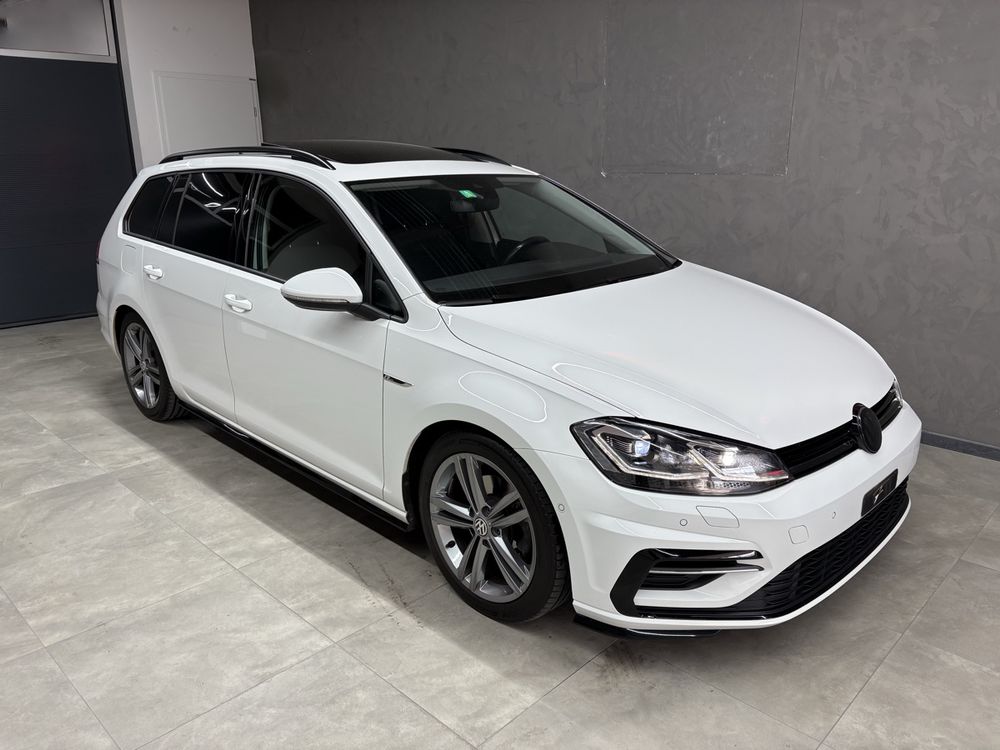VW Golf 7 1.5 TSI EVO R LINE / Frisch MFK / DSG (Gebraucht) in Aarburg ...