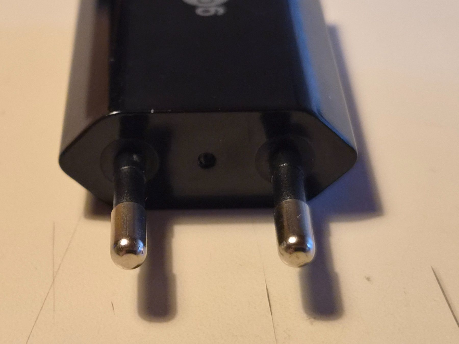 Ladegeräte: Goobay USB A Ladegerät mit 5W – Neu (gemäss Beschreibung) aus Pratteln von Motodrom 2
