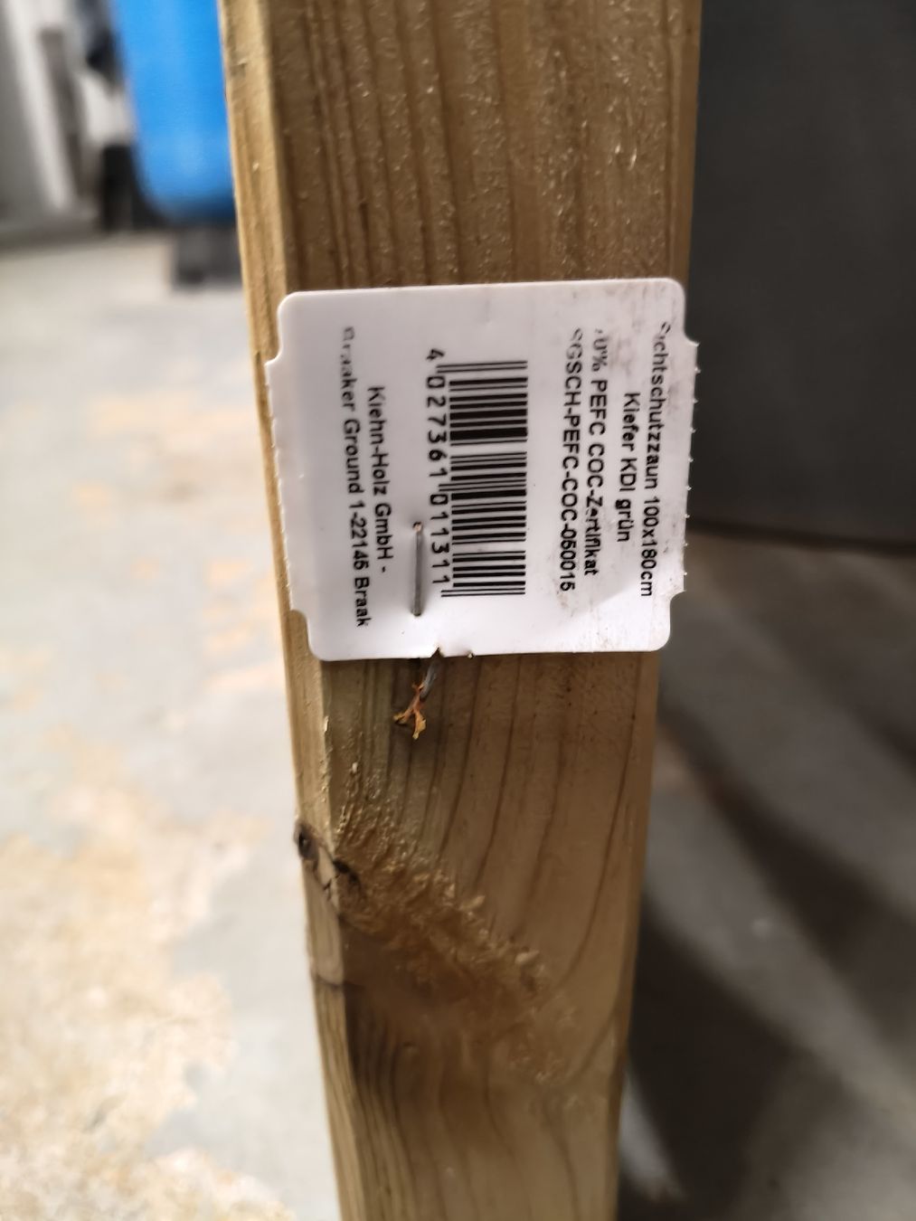 Paraventi: Holz Trennwand  – Usato da Oberengstringen venduto da Germii 2