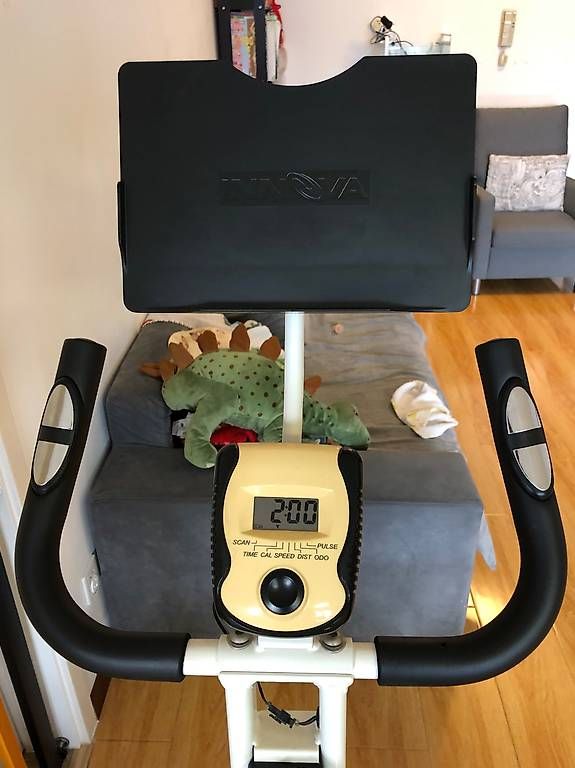 Hometrainer: Vélo dappartement  – Usato da Bellevue venduto da mz_GVA 1