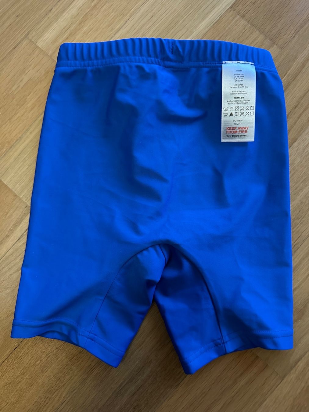 Reima Costumi da bagno: Reima UV Shorts Size 86, NEW – Nuovo e nell'imballaggio originale da Montagnola venduto da eva_gm6j 1