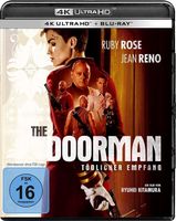 The Doorman  Ultra HD 4K + Blu-ray
