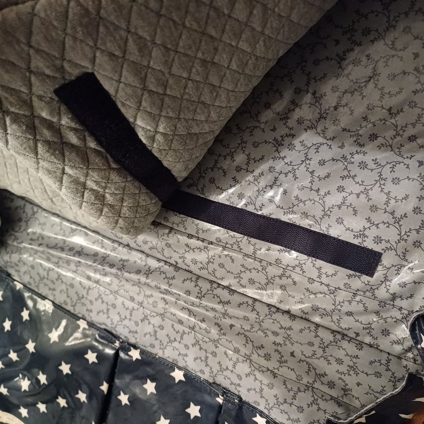 Kindertaschen: Hand made Wickeltasche – Gebraucht aus Oberrieden von Raja011 2