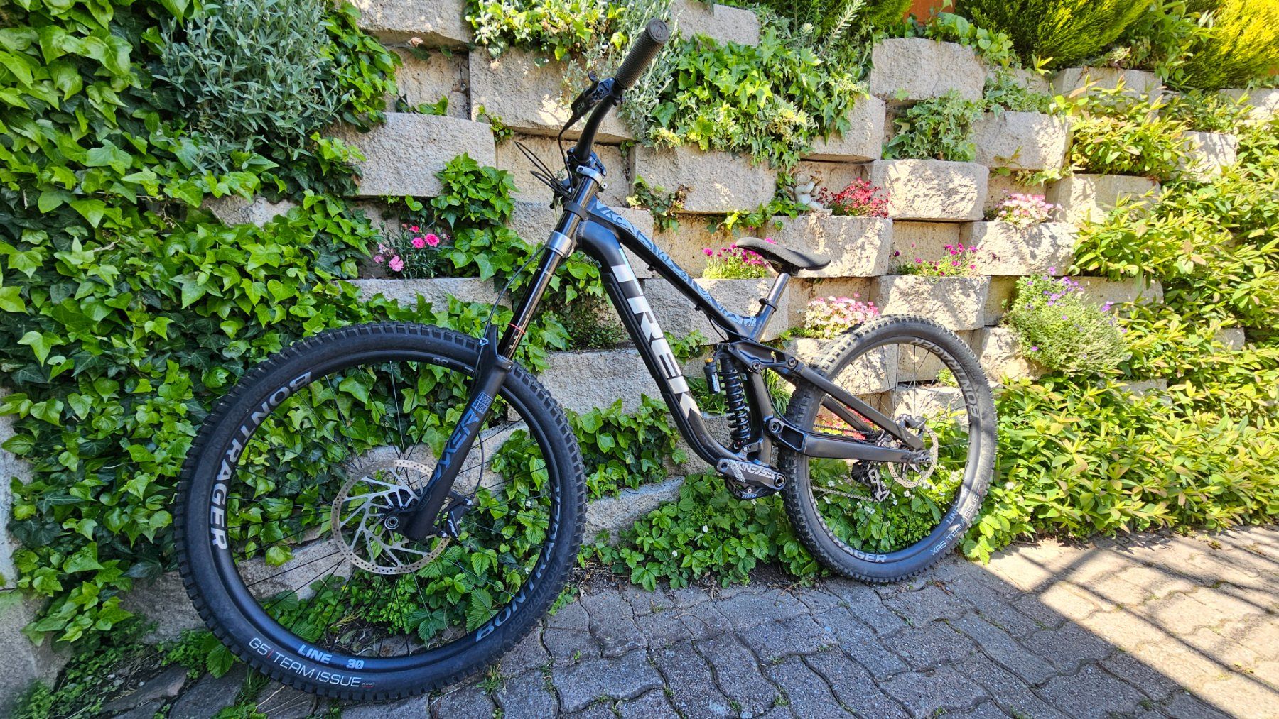 Trek Velos: Trek Session 8 29 GX R1 – Gebraucht aus Unterseen von Wakatipu