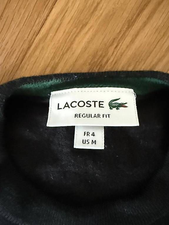 Lacoste Maglioni & Felpe: Lacoste Strickpullover - Grösse M – Usato da Münsingen venduto da the_royal 1