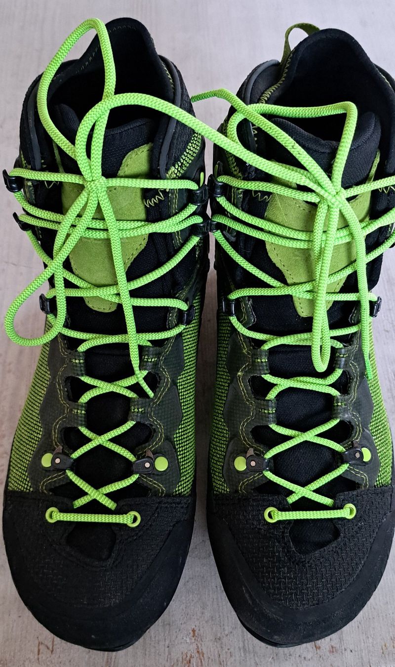 Vibram Herrenschuhe: Wanderschuhe Grösse 40 – Gebraucht aus Arbon von Hiddl
